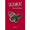 Sacrament door S. Desmet
