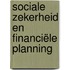 Sociale zekerheid en financiële planning
