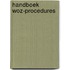 Handboek WOZ-procedures