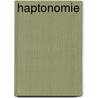 Haptonomie by F. Veldman