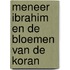 Meneer Ibrahim en de bloemen van de koran