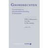 Grondrechten door P.W.C. Akkermans