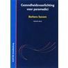 Gezondheidsvoorlichting voor paramedici by Barbara Sassen