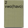 2 vwo(havo) by D. van der Boogaart
