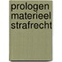 Prologen materieel strafrecht