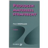 Prologen materieel strafrecht by F.A.J. Koopmans