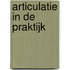 Articulatie in de praktijk