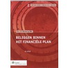Beleggen binnen het financiele plan