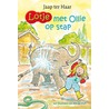 Lotje met Ollie op stap