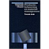 Productiebeheersing en material management by J.W.M. Bertrand