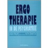 Ergotherapie in de psychiatrie door Linda Finlay