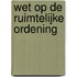 Wet op de Ruimtelijke Ordening