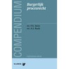 Compendium van het Burgerlijk procesrecht door P.A. Stein