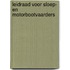 Leidraad voor sloep- en motorbootvaarders