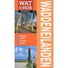 Waddeneilanden door wat