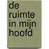 De ruimte in mijn hoofd