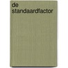 De Standaardfactor by P. Hoppenbrouwers