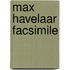 Max Havelaar facsimile