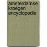 Amsterdamse kroegen encyclopedie door R. Boas