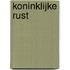 Koninklijke rust
