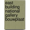 East building national gallery bouwplaat by Pei