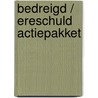 Bedreigd / Ereschuld actiepakket door C. Littleford