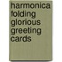 Harmonica Folding Glorious Greeting Cards