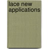 Lace new applications by Shirley Conran