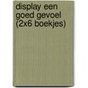 Display Een goed gevoel (2x6 boekjes) door Maria Neele