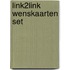 Link2Link wenskaarten set