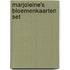 Marjoleine's bloemenkaarten set