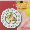 Broderykaarten set by A. Karduks