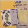 Sfeervol Line Embossing met 3D set door E. Plantinga
