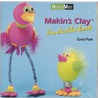 Makin's Clay kinderkleiboek set door C. Pont