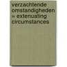 Verzachtende omstandigheden = Extenuating circumstances by Wytze Patijn