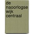 De naoorlogse wijk centraal
