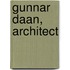 Gunnar Daan, architect