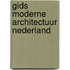 Gids moderne architectuur nederland
