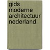 Gids moderne architectuur nederland door Groenendyk