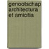 Genootschap architectura et amicitia