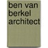 Ben van berkel architect