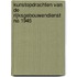 Kunstopdrachten van de Rijksgebouwendienst na 1945