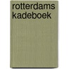 Rotterdams kadeboek by Werleman