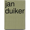 Jan duiker door Molema