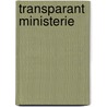 Transparant ministerie by Groenendyk