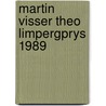 Martin visser theo limpergprys 1989 door Wim Beeren