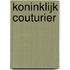 Koninklijk couturier
