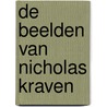 De beelden van Nicholas Kraven door A. Isler