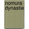 Nomura dynastie door Alletzshauser