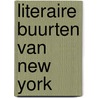 Literaire buurten van new york door Leisner